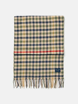 Joules LANGTREE Womens Scarf Henson Check