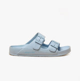 Joules SUNSEEKER Womens Sliders Blue
