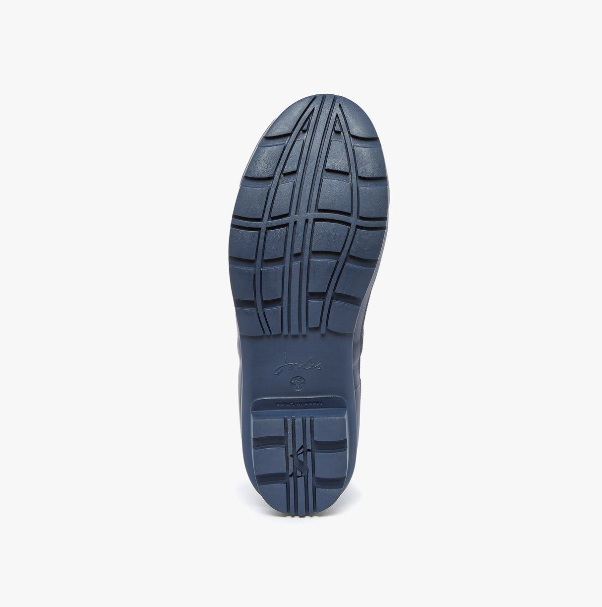 Joules WELLYPRINT Womens Wellies Navy Floral