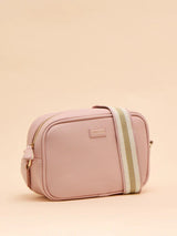 Joules TRENT Womens Cross Body Bag Pale Pink