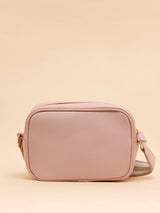 Joules TRENT Womens Cross Body Bag Pale Pink