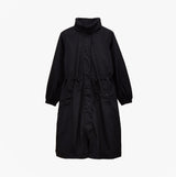 Joules HENSLEY Womens Longline Waterproof Coat Navy