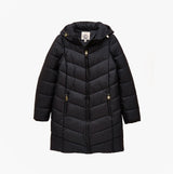 Joules MOORSDALE Womens Long Coat Navy