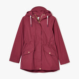 Joules PORTWELL Womens Raincoat Port