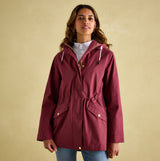 Joules PORTWELL Womens Raincoat Port