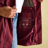 Joules PORTWELL Womens Raincoat Port