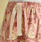 Joules STELLA Womens Pyjama Bottoms Pink Dogs