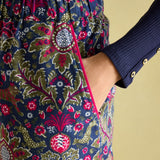 Joules STELLA Womens Pyjama Bottoms Damask