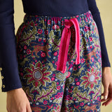 Joules STELLA Womens Pyjama Bottoms Damask