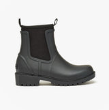 Joules OAKFIELD Womens Neoprene Lined Wellies Black