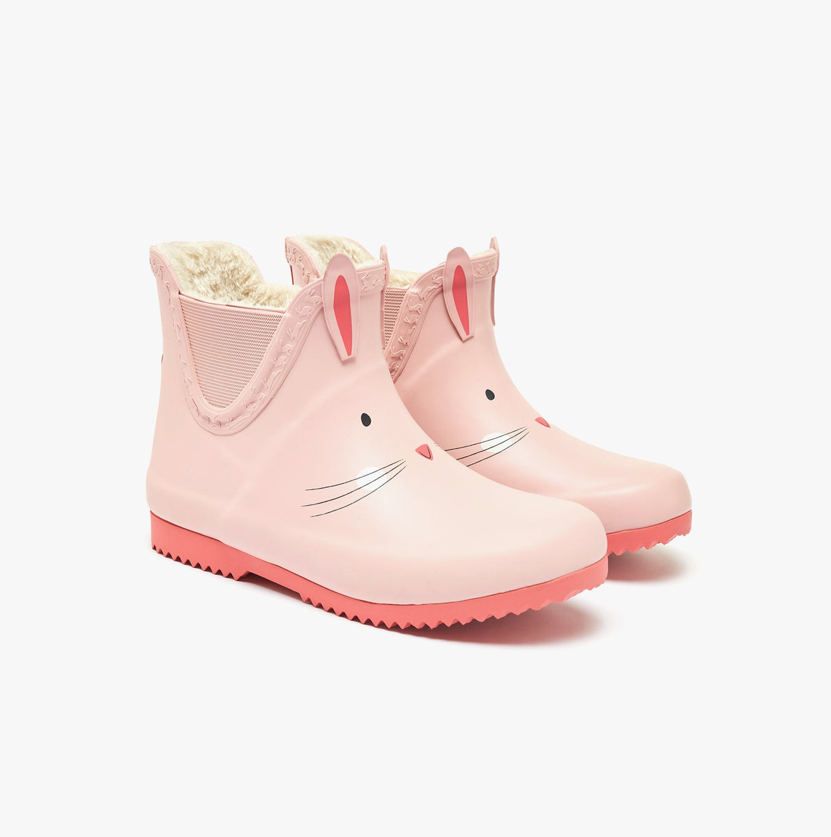 Joules RAINDANCE Girls Wellies Bunny