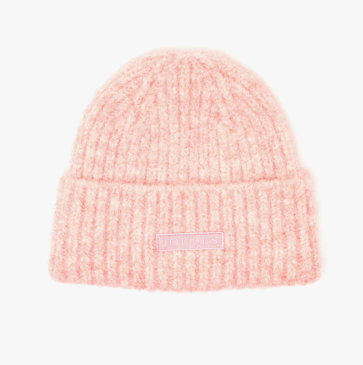 Joules CAVERSHAM Womens Beanie Pink