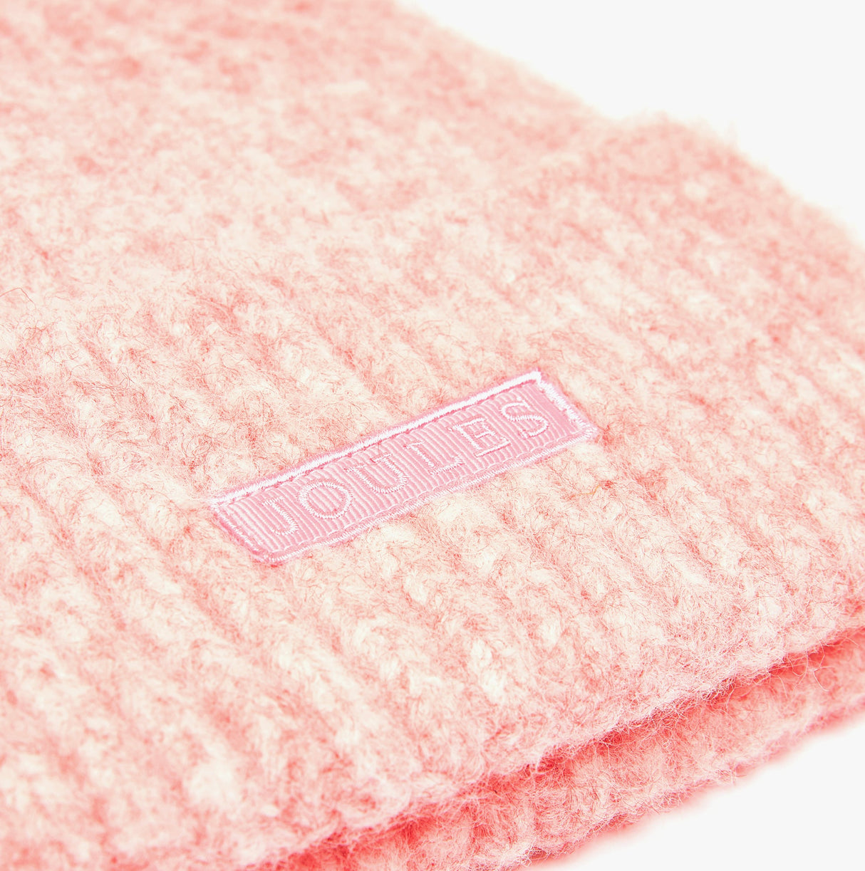 Joules CAVERSHAM Womens Beanie Pink