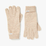 Joules CAVERSHAM Womens Gloves Oat