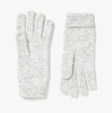 Joules CAVERSHAM Womens Gloves Grey