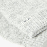 Joules CAVERSHAM Womens Gloves Grey