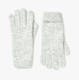 Joules CAVERSHAM Womens Gloves Grey