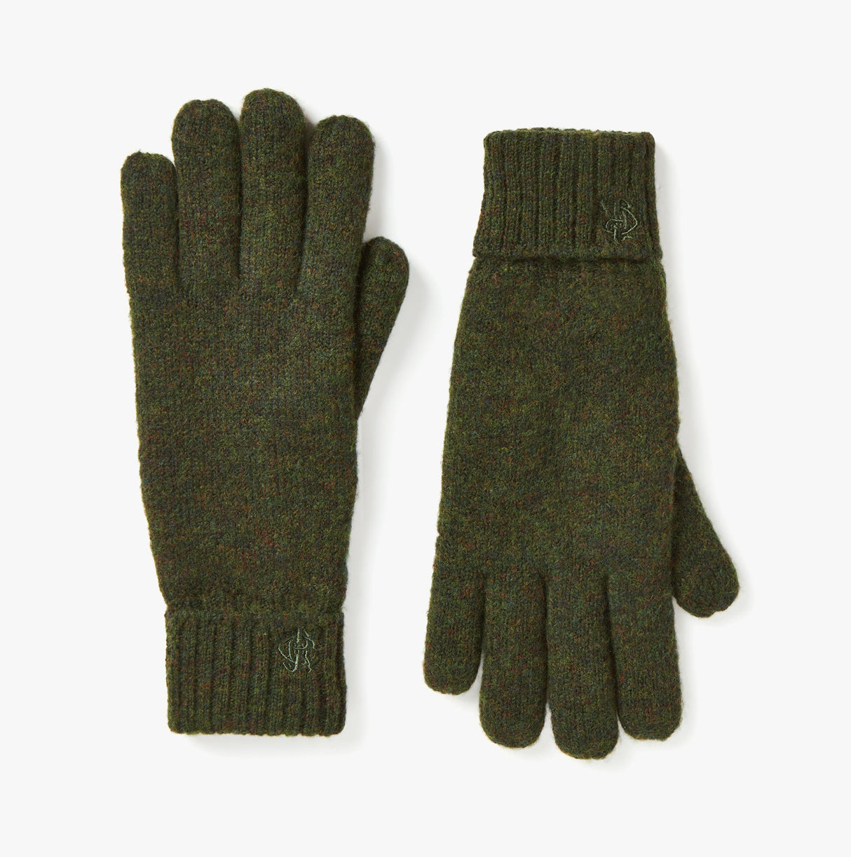 Joules BERWICK Mens Gloves Green