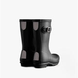 Hunter ORIGINAL BIG KIDS Wellies Black