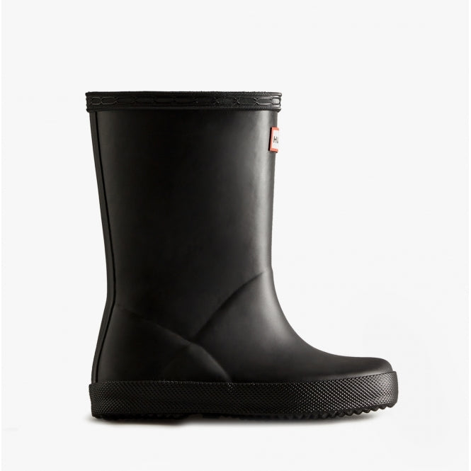 FIRST Unisex Wellington Boots Black