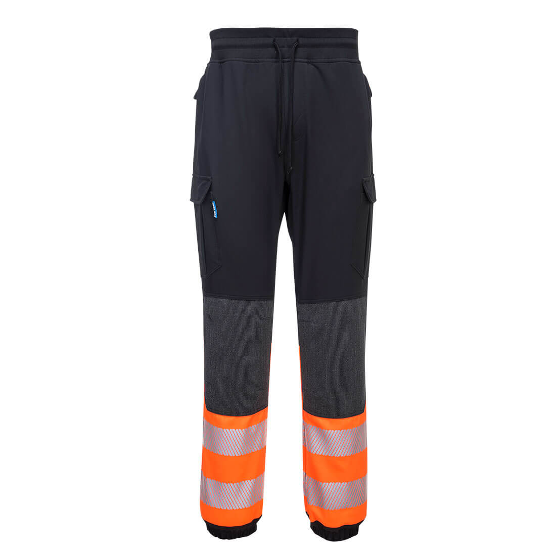 Portwest PW3 Hi-Vis Flexi Class 1 Joggers