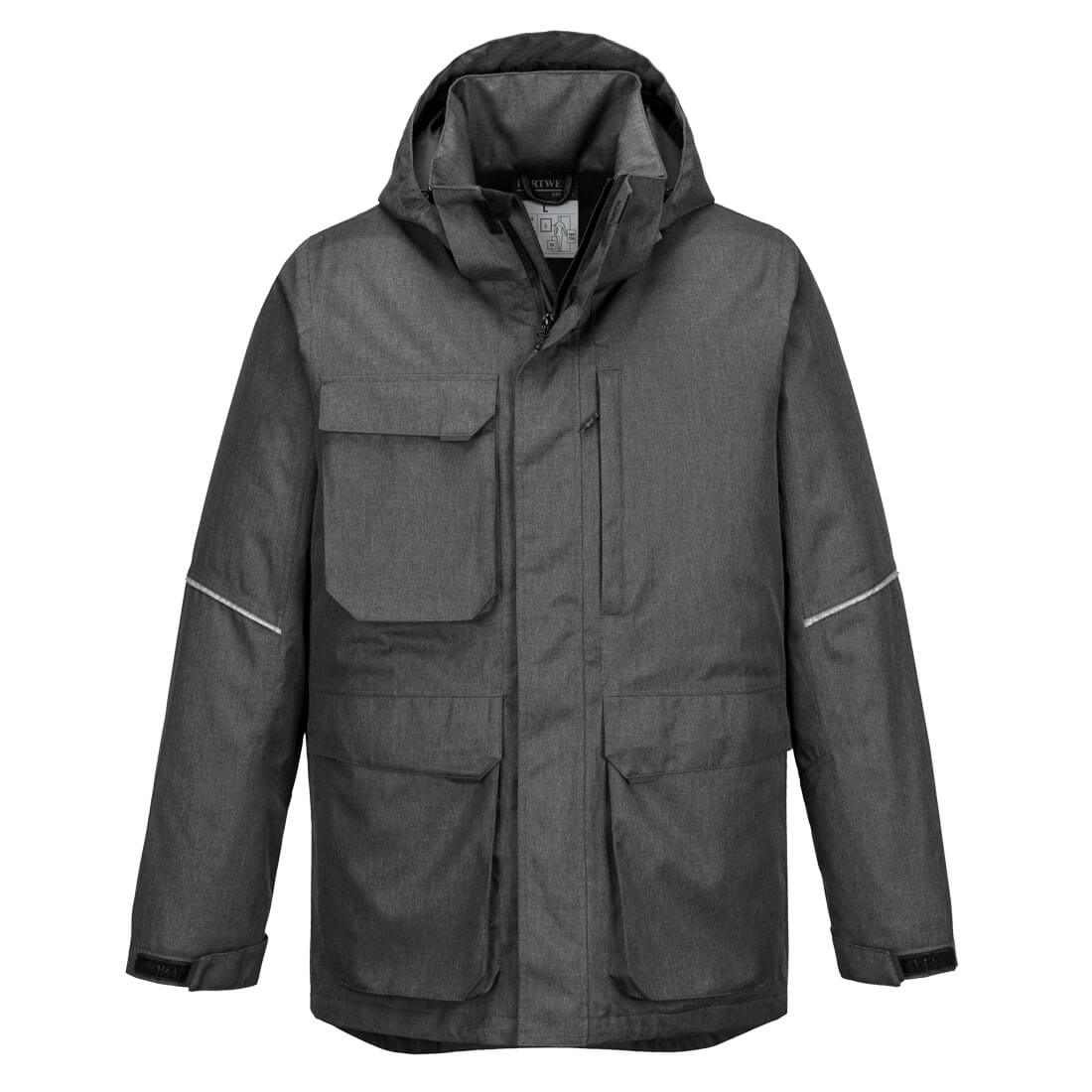 Portwest KX3 Winter Parka Jacket