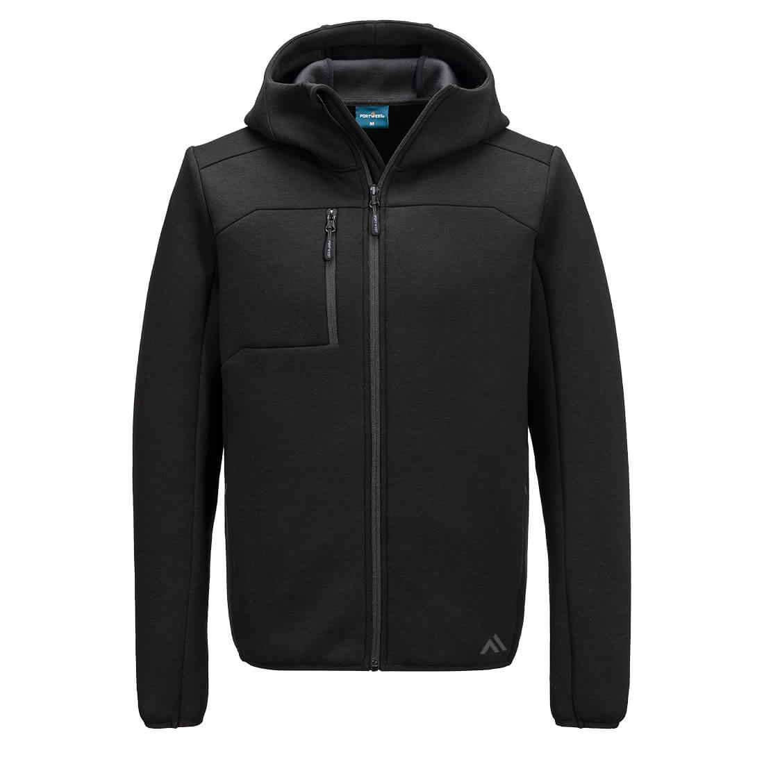 Portwest KX3 Sport Zip Hooded Sweater