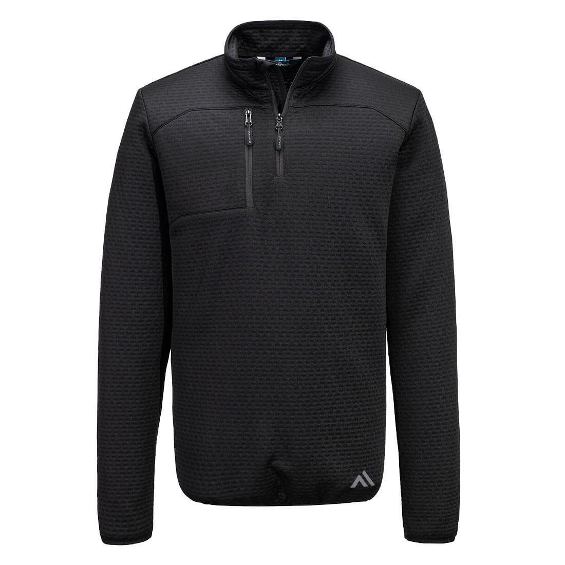 Portwest KX3 Sport Textured 1/4 Zip Sweatshirt