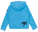 Childrens Boatyard  Full Zip Hood - Breeze