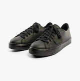 Kickers 114729 TOVNI LACER Unisex School Shoes Black