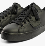 Kickers 114729 TOVNI LACER Unisex School Shoes Black
