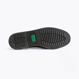 Kickers 114819 LACH Girls School Shoes Black