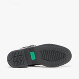 Kickers 114824 LACH Girls School Shoes Black