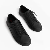 Kickers 116408 KODY LO Unisex School Shoes Black