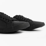 Kickers 116408 KODY LO Unisex School Shoes Black