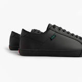 Kickers 116408 KODY LO Unisex School Shoes Black