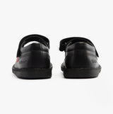 Kickers 117238 KOPI MJ BROGUE Junior Girls School Shoes Black