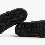 Kickers 117412 KODY TWIN Unisex School Shoes Black