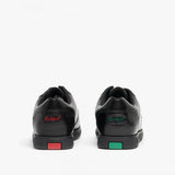 FRAGMA LACE TEEN Boys School Shoes Black