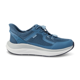 Kizik LONDON Womens Trainers Coronet Blue