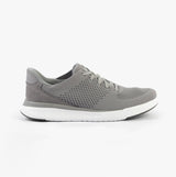Kizik LIMA Unisex Adults Trainers Grey
