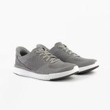 Kizik LIMA Unisex Adults Trainers Grey