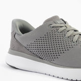 Kizik LIMA Unisex Adults Trainers Grey