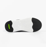 Kizik LIMA Unisex Adults Trainers Black