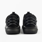 Kizik ATHENS 2.0 Mens Trainers Blackout