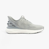 Kizik ATHENS 2.0 Mens Trainers Alloy