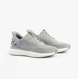 Kizik ATHENS 2.0 Mens Trainers Alloy