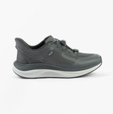 Kizik LONDON Mens Trainers Castlerock