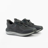 Kizik LONDON Mens Trainers Castlerock