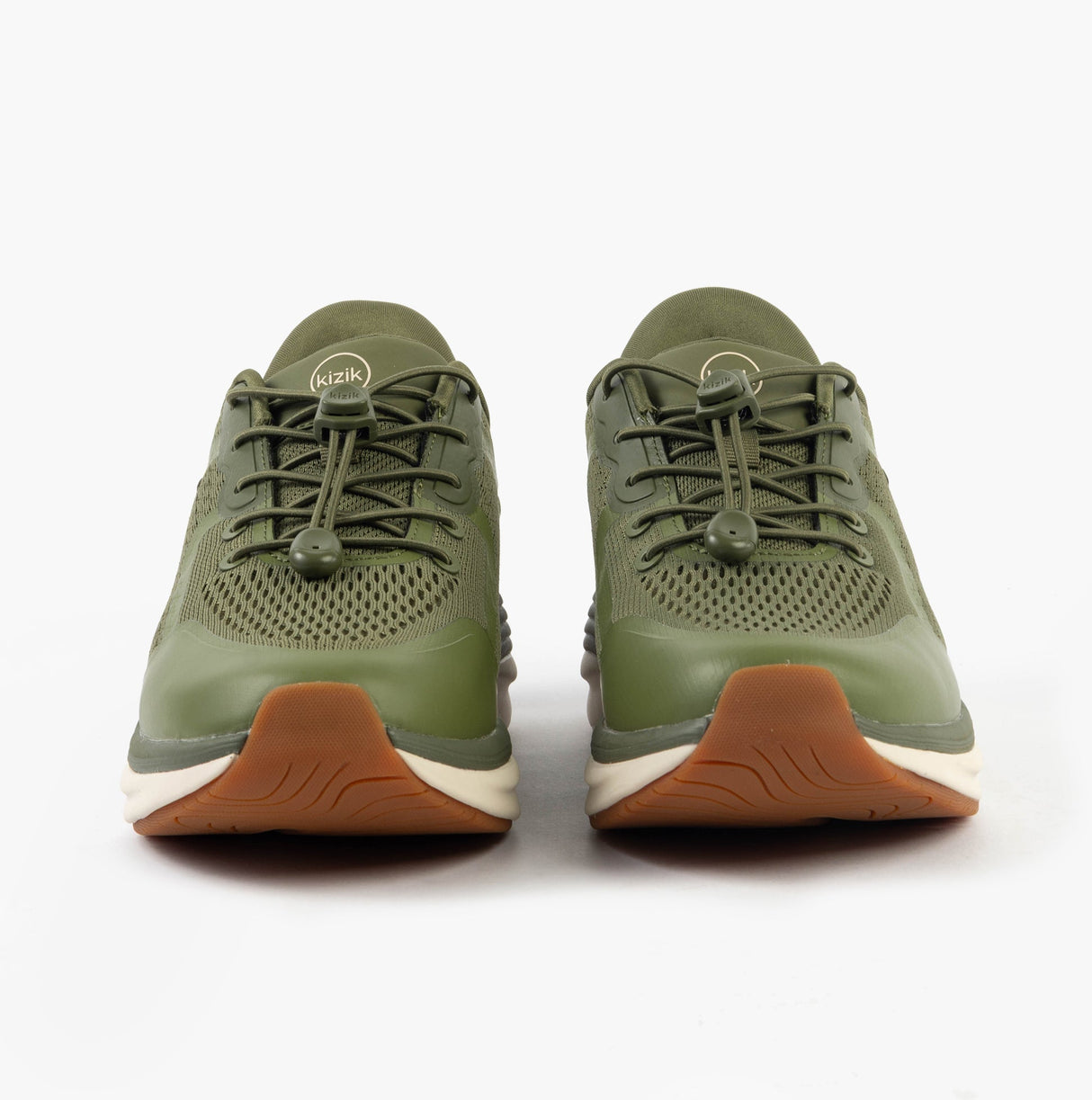 Kizik LONDON Mens Trainers Mayfly